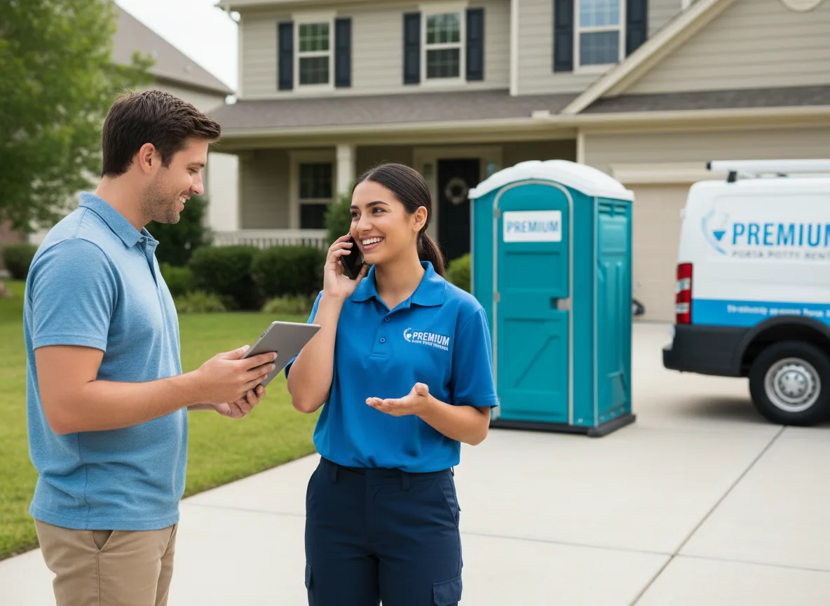 VIP Portable Toilets Longview, TX FAQs